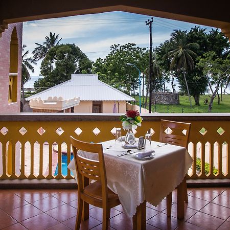 Abla Beach Apartments Zanzibár Kültér fotó