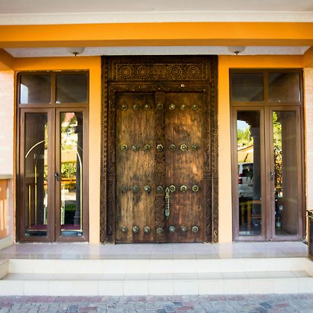Abla Beach Apartments Zanzibár Kültér fotó