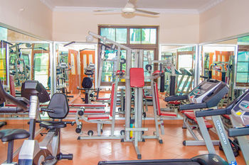 Abla Beach Apartments Zanzibár Kültér fotó