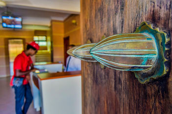 Abla Beach Apartments Zanzibár Kültér fotó
