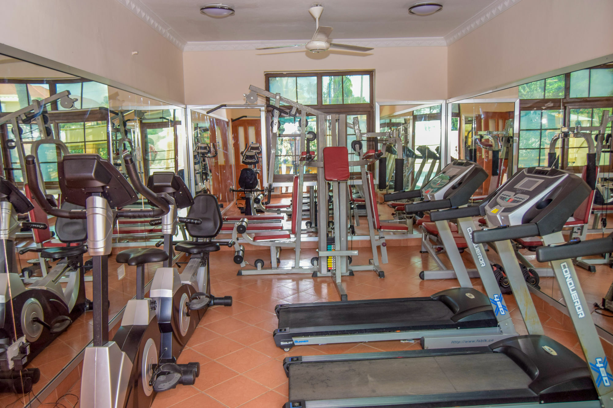 Abla Beach Apartments Zanzibár Kültér fotó