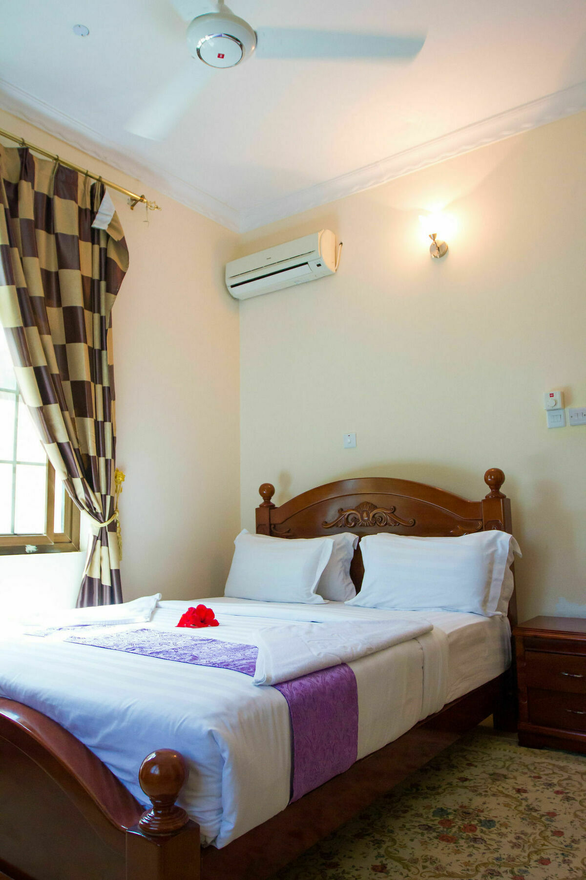 Abla Beach Apartments Zanzibár Kültér fotó